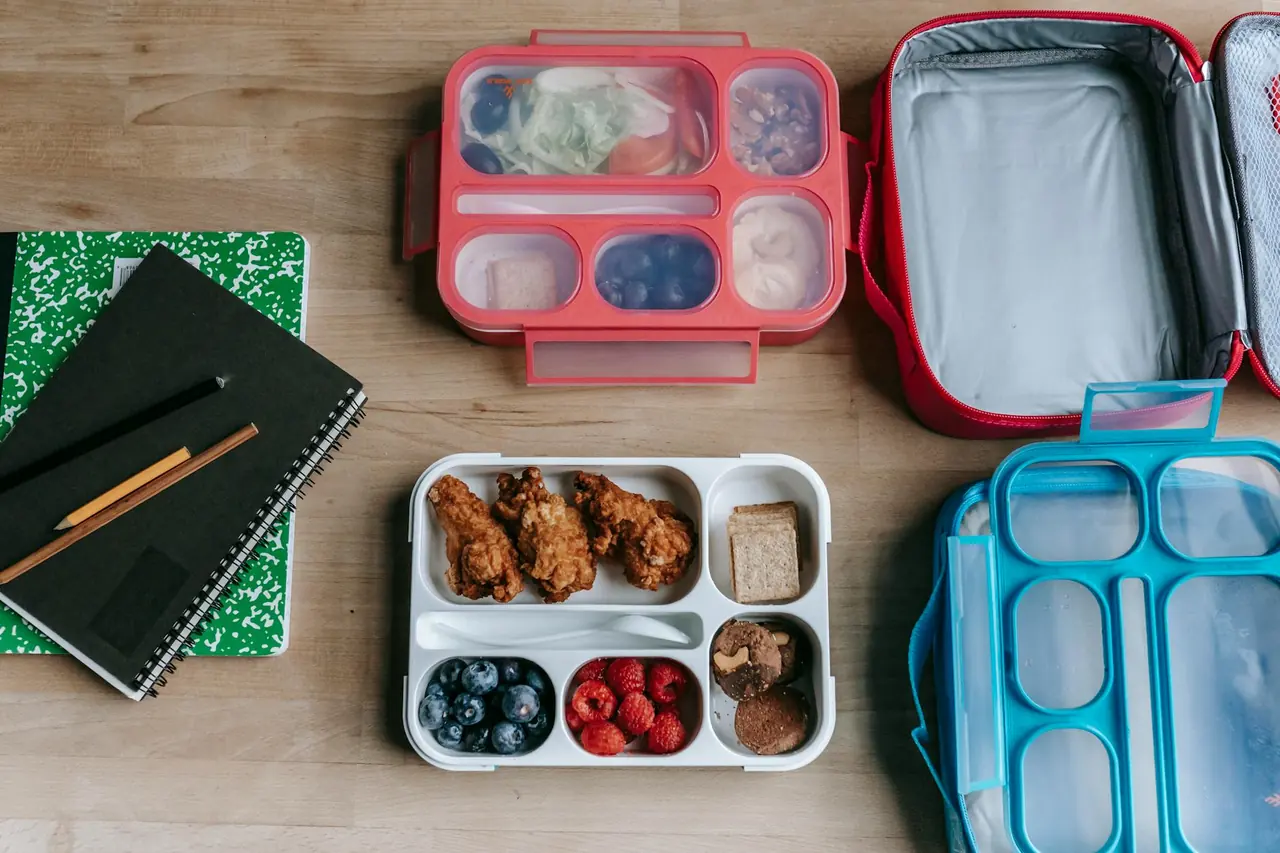 Cheap Healthy Meal Prep for Beginners: 5 Easy Lunches for the Week