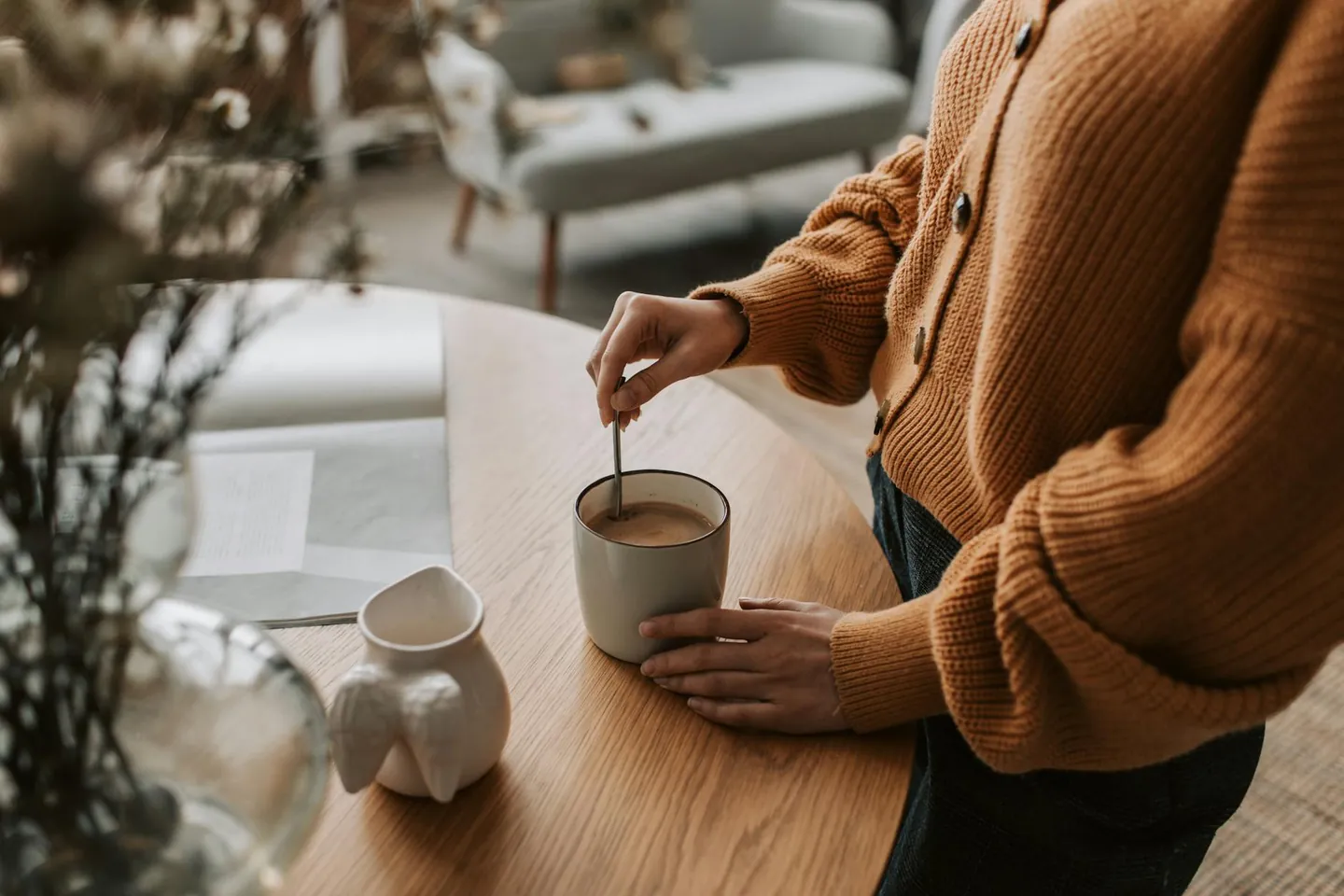 Beyond the Buzz: The Surprising Health Benefits of Your Daily Coffee Ritual