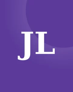 Jordan Lee profile monogram