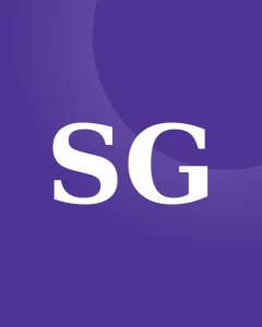 Susan Garcia profile monogram